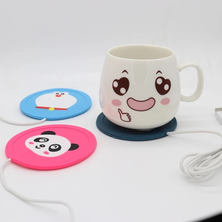 USB Mug Heating Warmer CoasterFlops 1