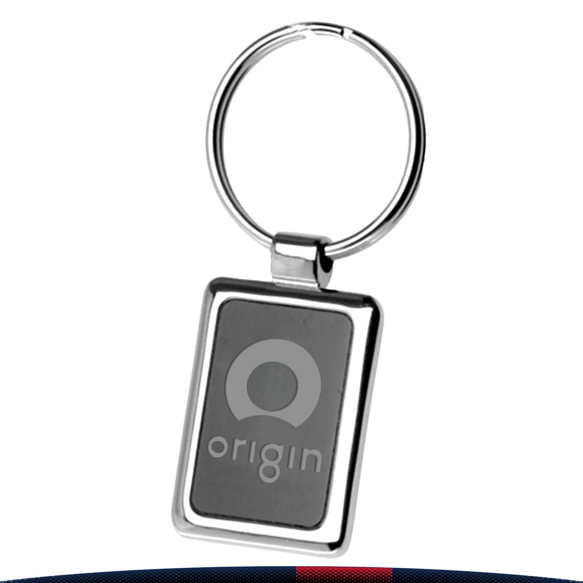 Essy Square Keychain 1
