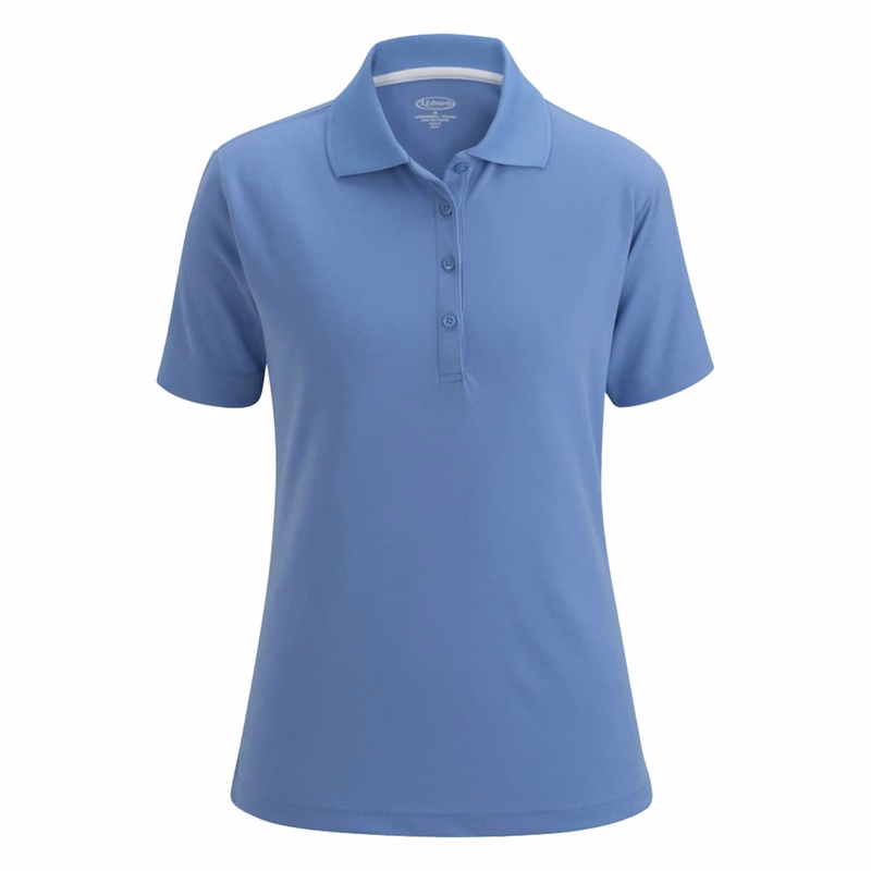 Hi Performance Mesh Ladies Polo