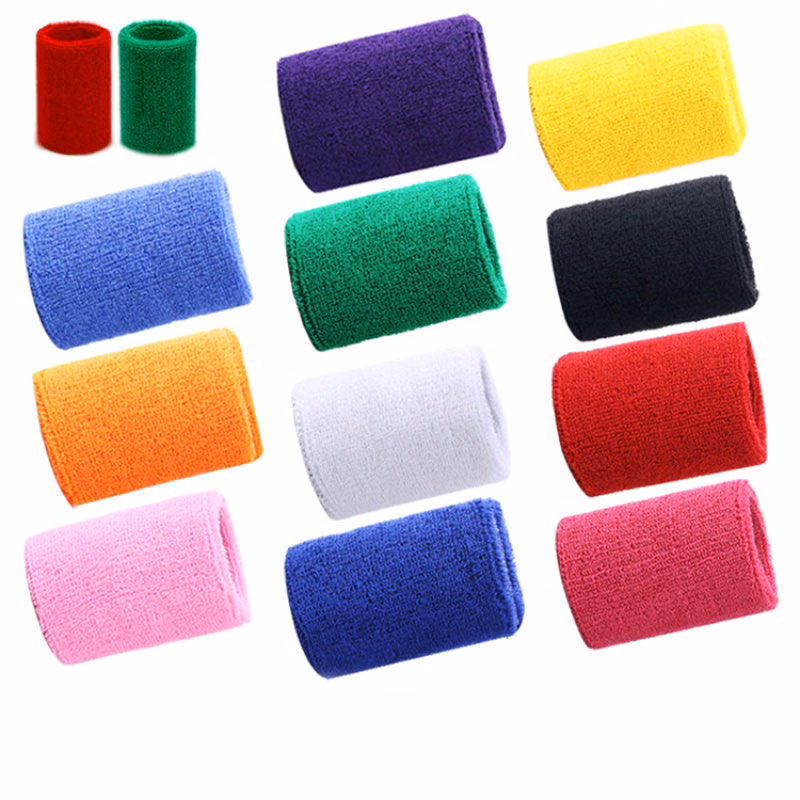 Sweatbands Sports Wristband For Men & Women
