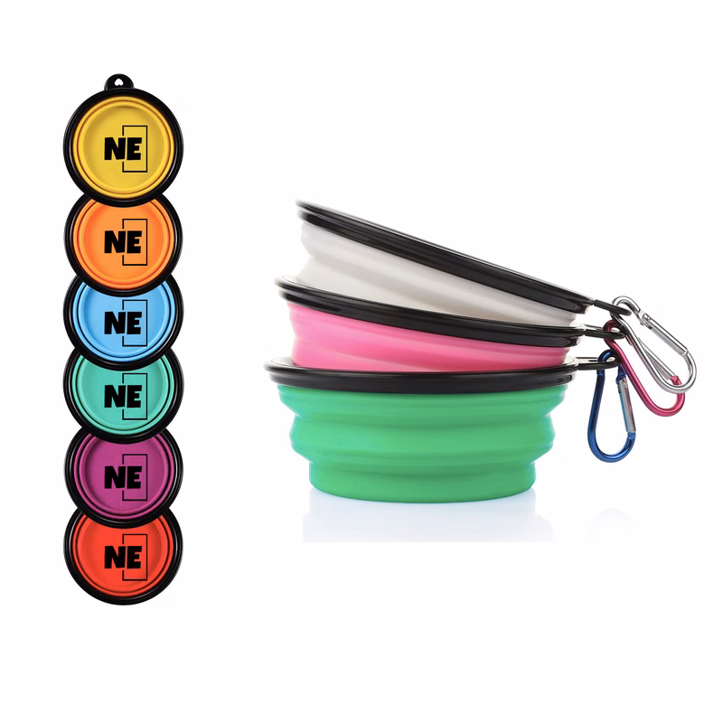 Pet Bowl Folding 100pcs