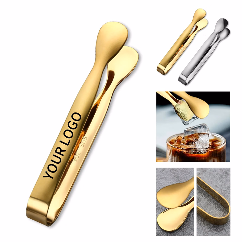 4.3 Inch Stainless Steel Tongs