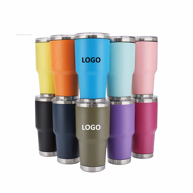 Custom Stainless Steel Tumbler
