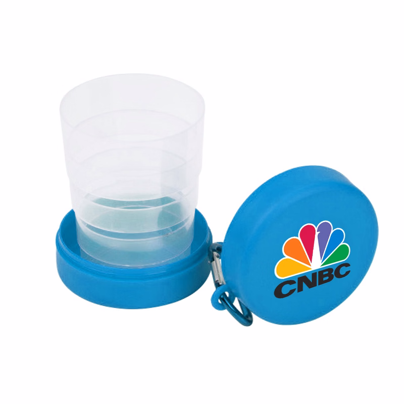 PocketSip Collapsible Silicone Travel Cup