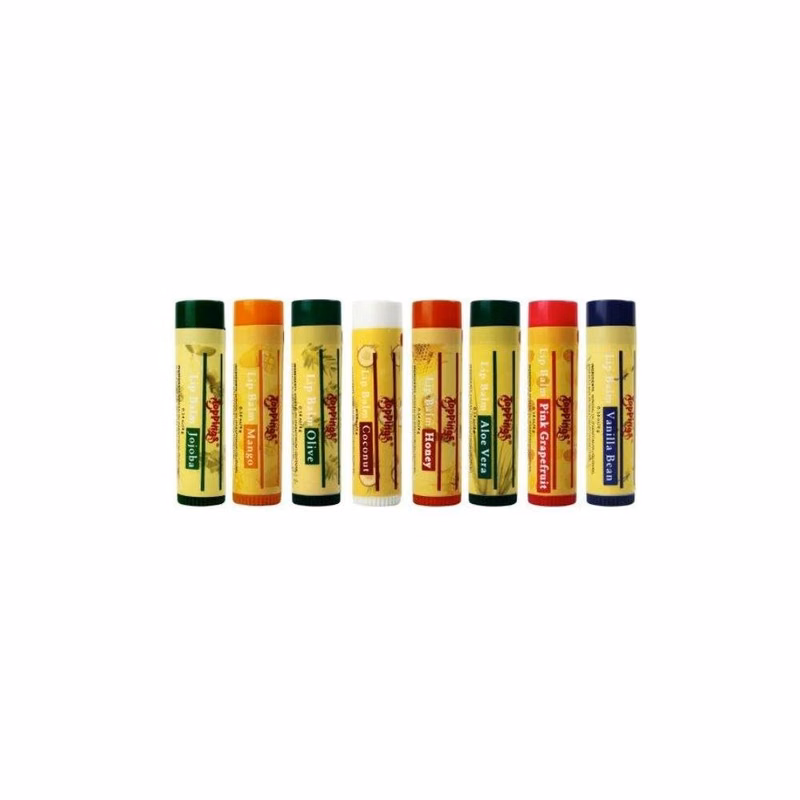 Lip Balms - Assorted Flavors