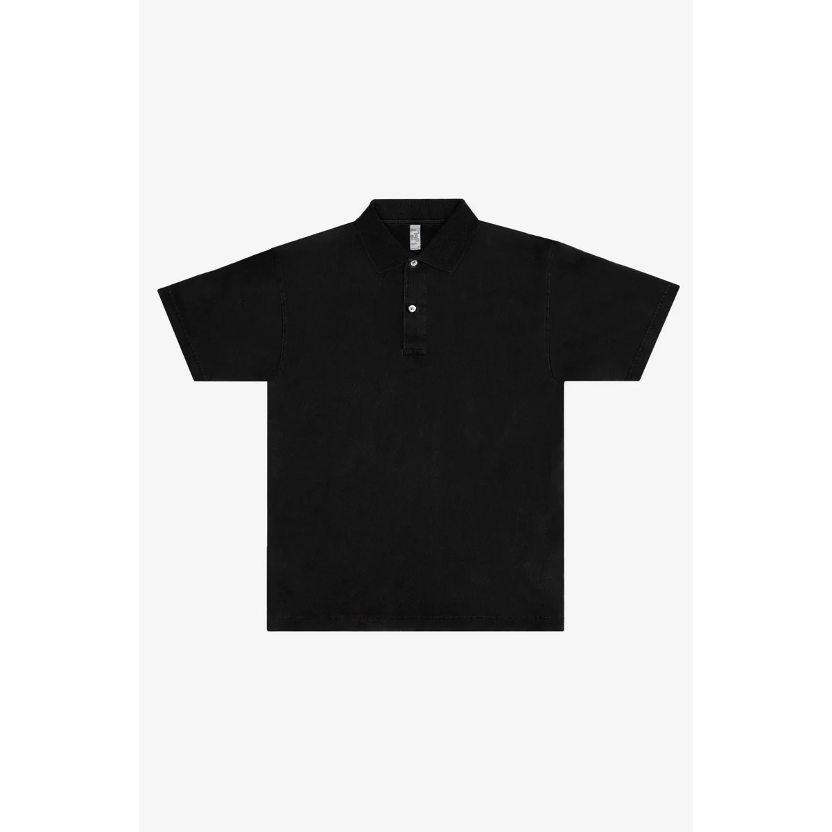 6.5 OZ SHORT SLEEVE POLO T-SHIRT 1