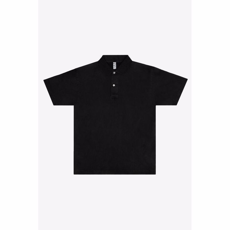 6.5 OZ SHORT SLEEVE POLO T-SHIRT