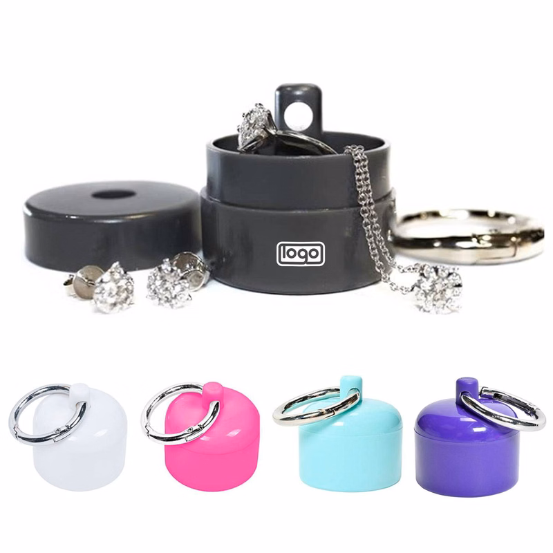 Travel Jewelry Organizer Box