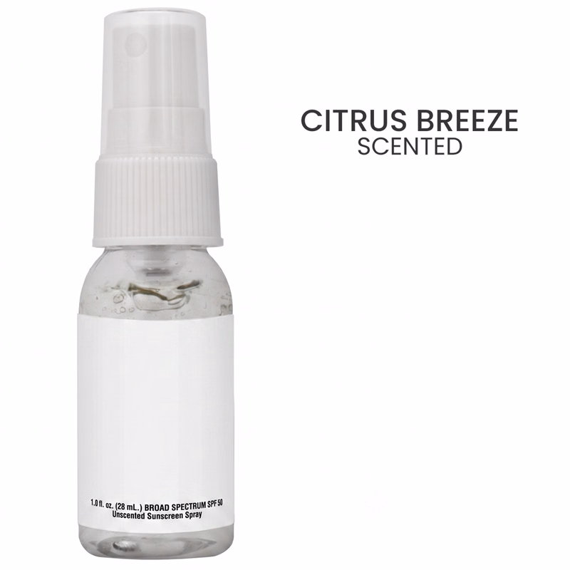 FreshMist Sanitizer Spray