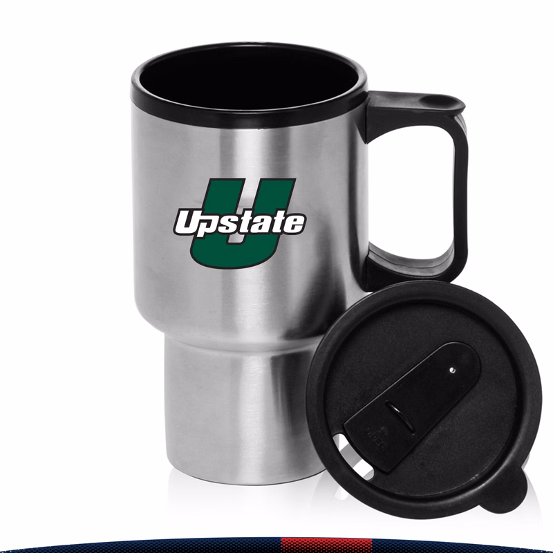 14 OZ. Herbo Stainless Steel Travel Mug
