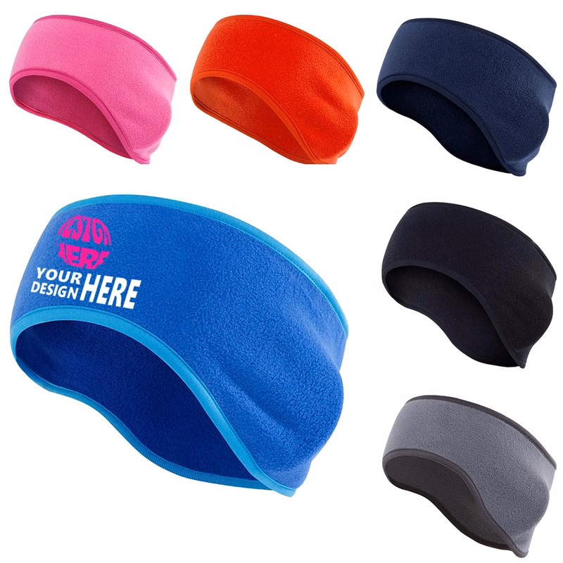 Winter Ear Warmer Headband