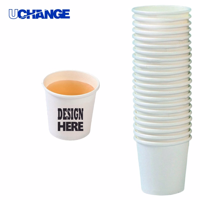 Odorless Disposable Drinking Cup Container (1 OZ)