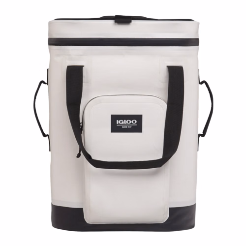 Igloo Trailmate 24-Can Backpack - Bone