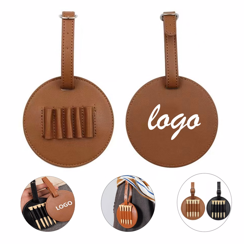 Golf Club Peg Storage Case