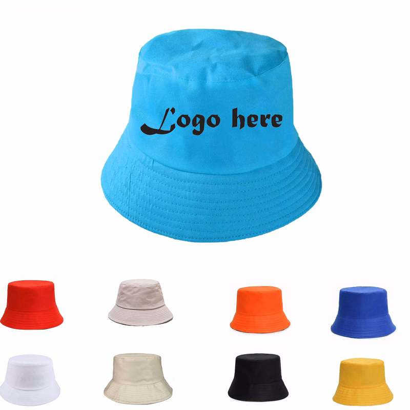 Full Color Sunblock Fisherman Hat