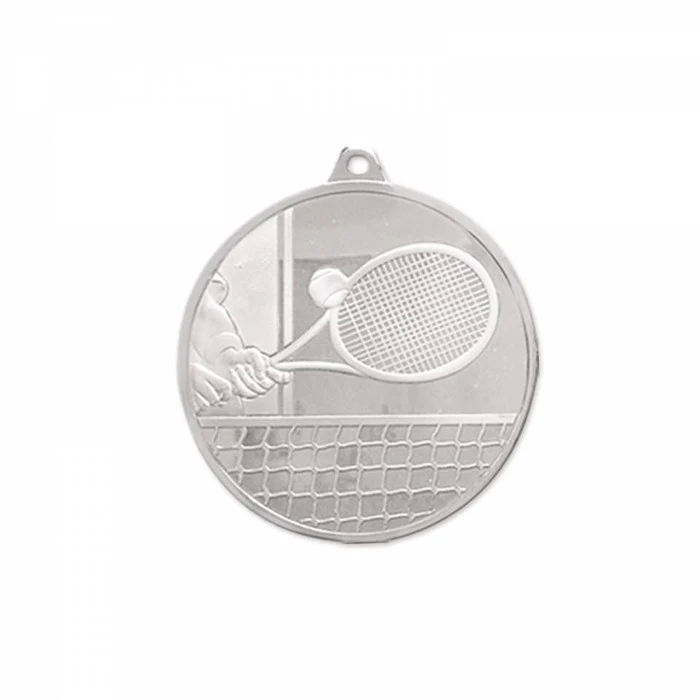 3D Mint Quality Medal for Tennis 1