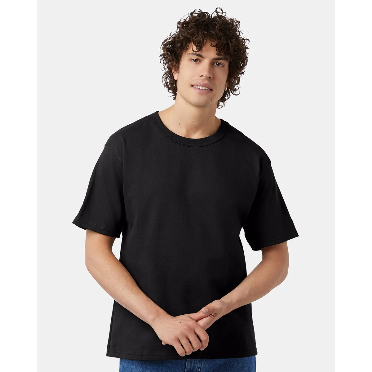 Unisex Heritage Jersey T-Shirt - T105 1