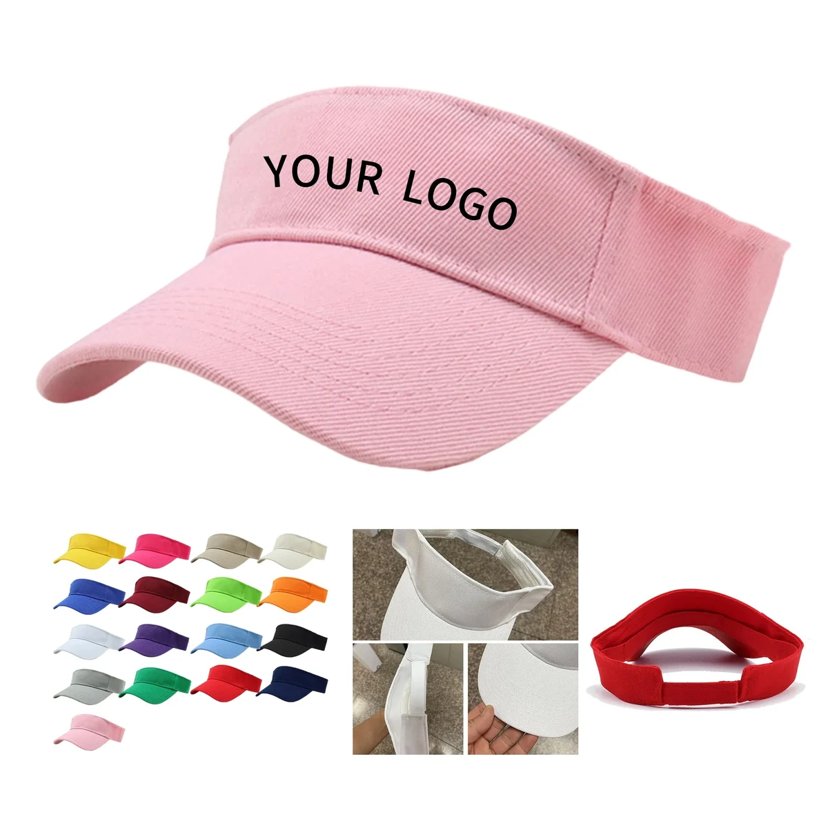 MOQ 50 Cotton Sun Hat 1
