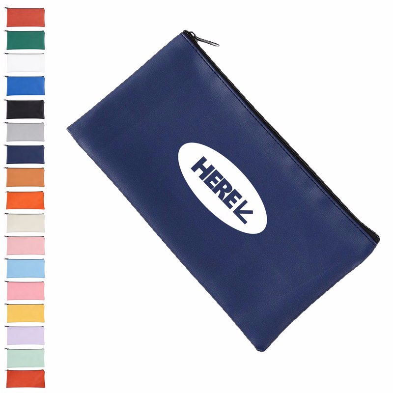 Zipper Coin And Check Wallet