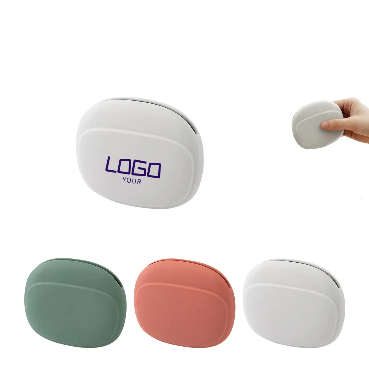 Travelable Silicone Headphone Organizer 1