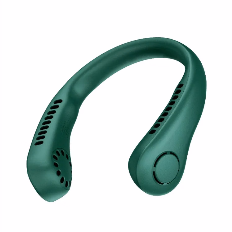 Portable Rechargeable Neck Fan