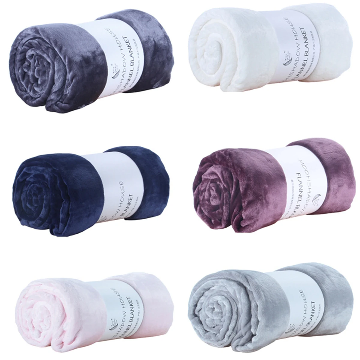 Mink Touch Blanket 1