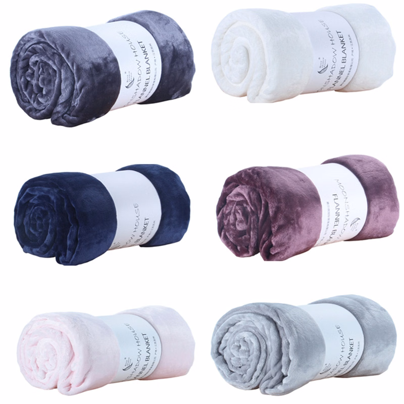 Mink Touch Blanket