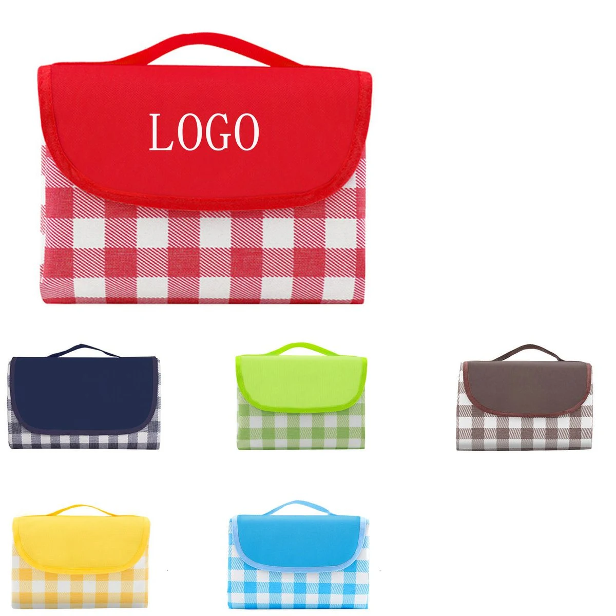 Extra Large Waterproof Outdoor Picnic Blanket for Beach & Camping 1
