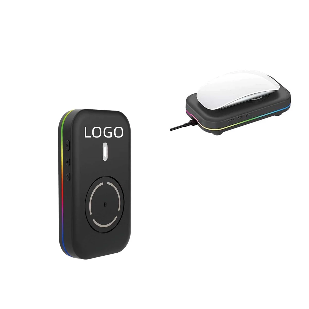 Mobile Mouse Pad 1