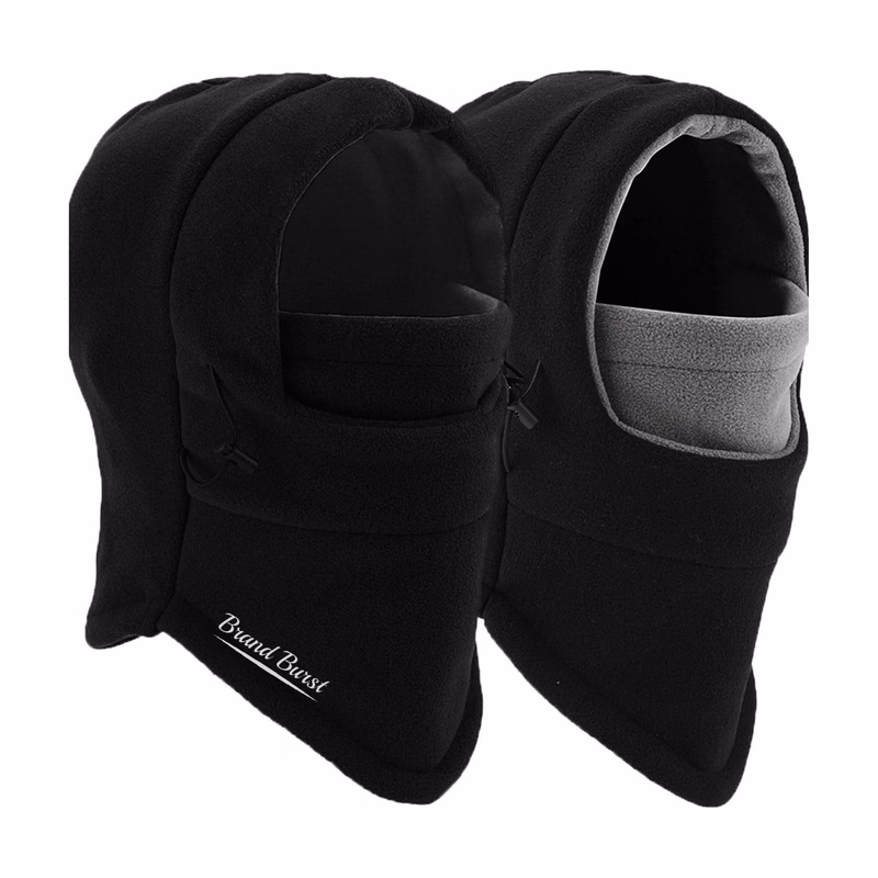 Fleece Lining Ski Mask