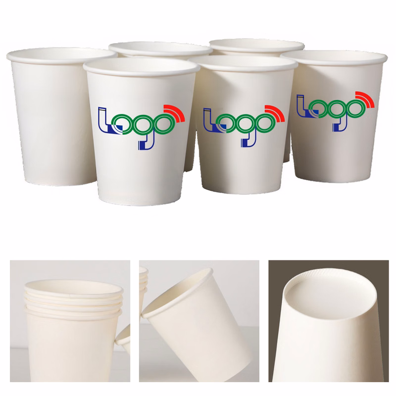 Leak-Resistant Kraft Paper Cup