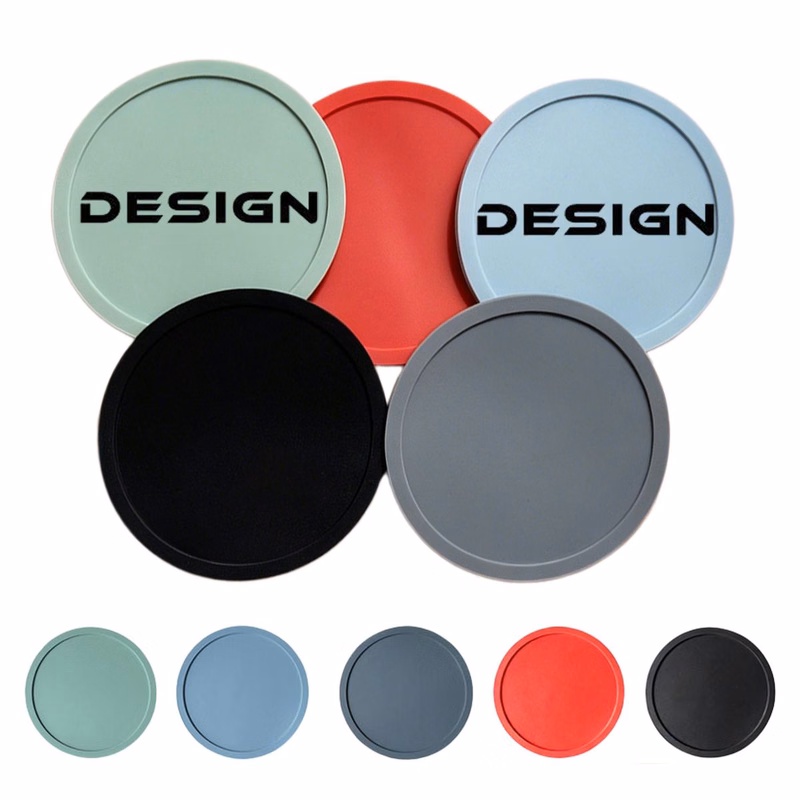 Round Heat-insulating And Anti-Scalding Cup Pad