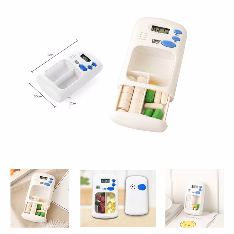 Smart Portable Mini Take Medicine Reminder