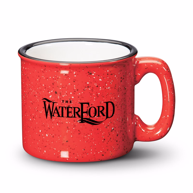 Savannah 2-Tone Mug - 15oz - Imprinted