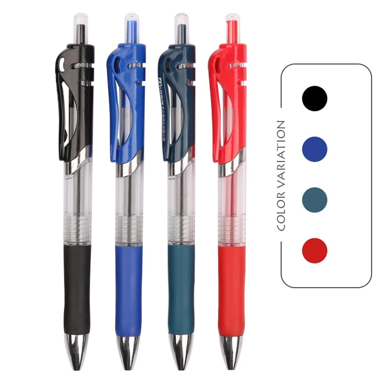 0.5mm Premium Gel Ink Rolling Ball Pen 1