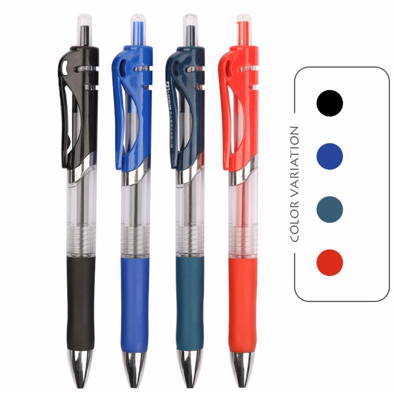 0.5mm Premium Gel Ink Rolling Ball Pen
