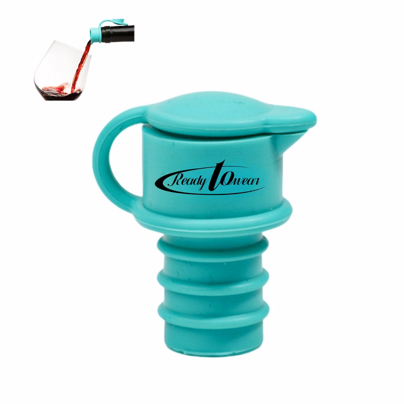 Reusable Silicone Wine Stoppers Airtight Seal
