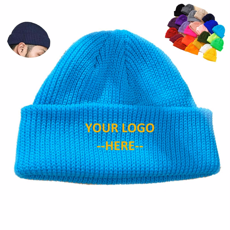 Warm Knit Beanie