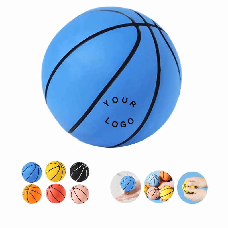 Colorful Rubber Ball for Active Fun
