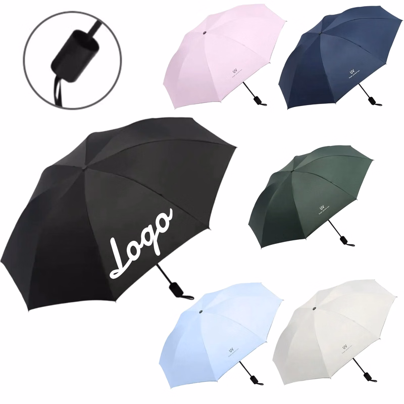 UV Protective Compact Umbrella