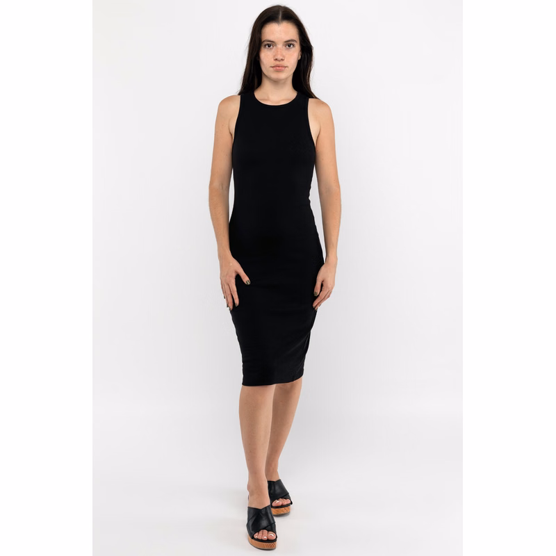 GD MID LENGTH DRESS