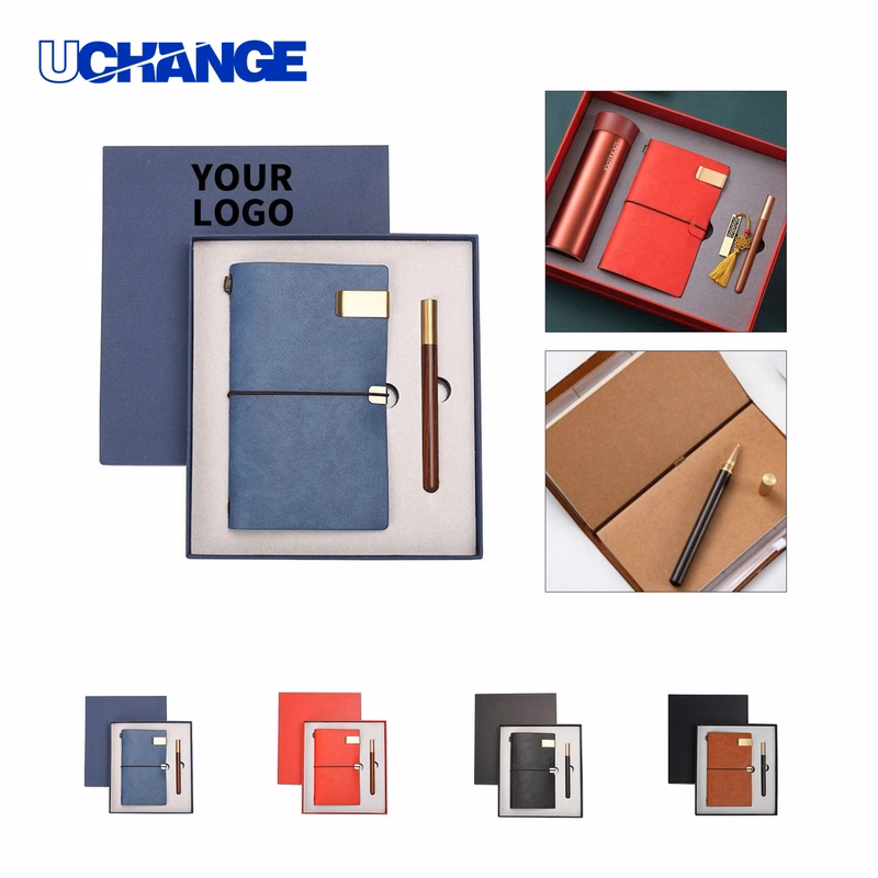 Office Gift Stationery Set Notebook Set