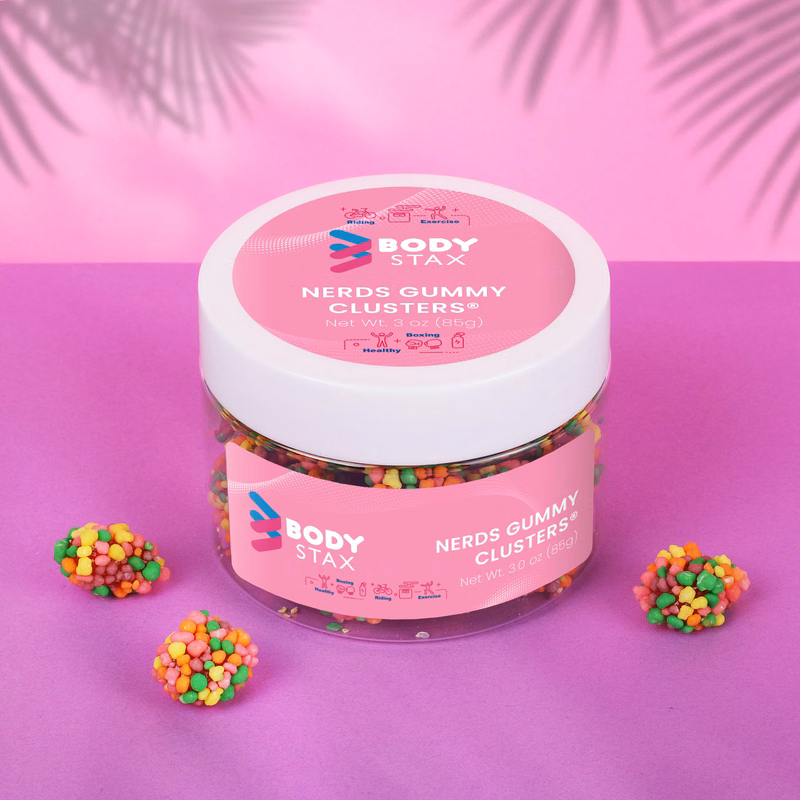 Nerds Gummy Clusters®: Small Jar