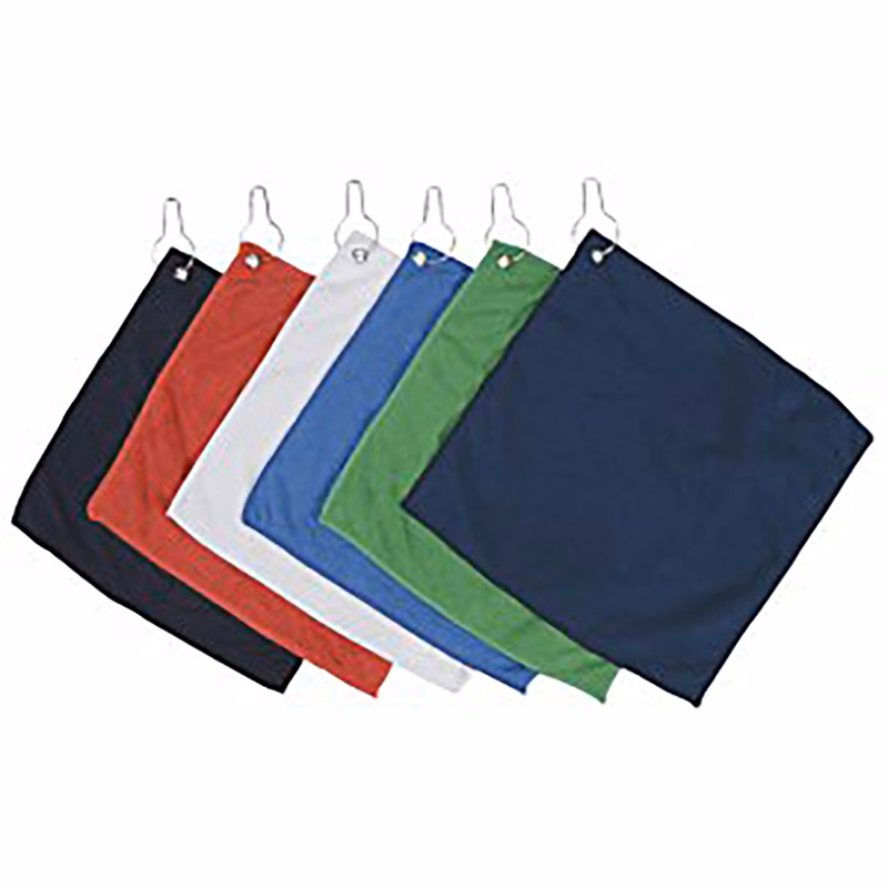 Microfiber Golf Towel - 12" x 12"