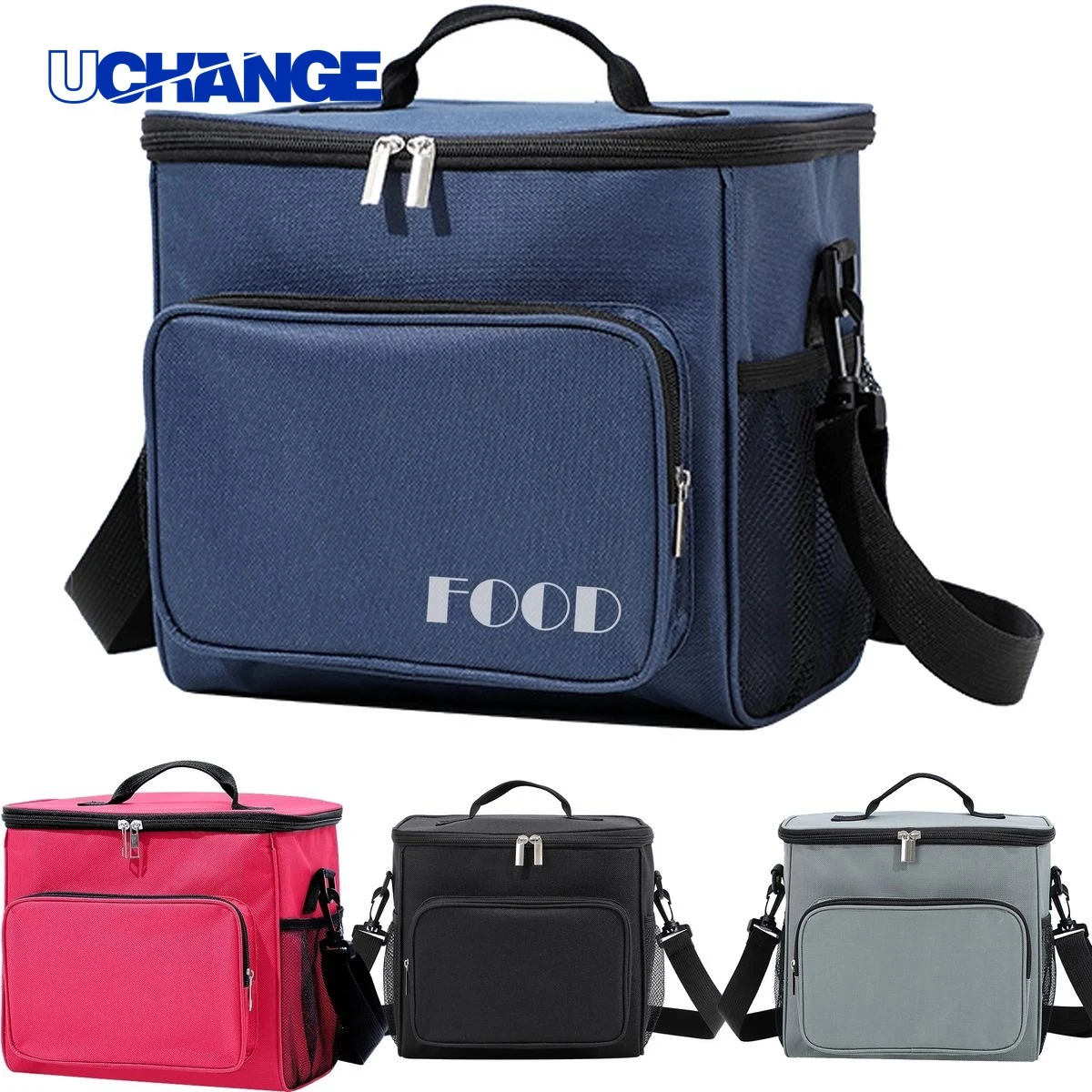 Large Size Cooler Lunch Bag 1