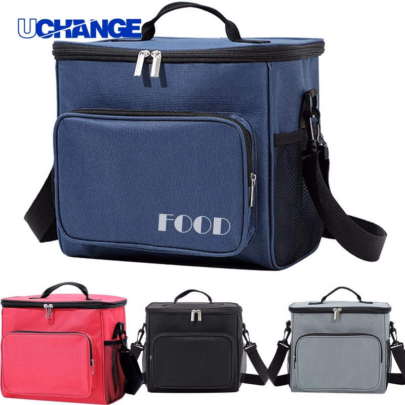 Large Size Cooler Lunch Bag