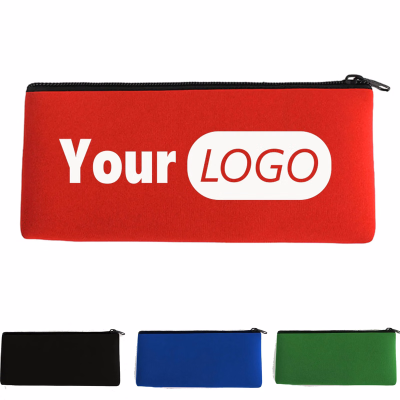 Neoprene Pencil Case