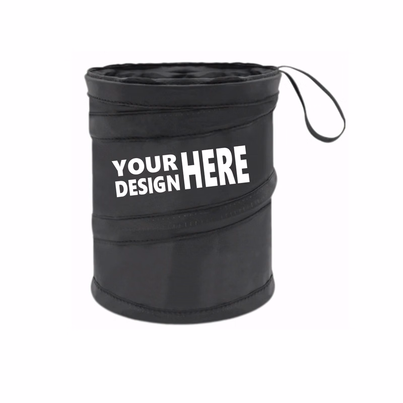 Foldable Vehicle Trash Bag