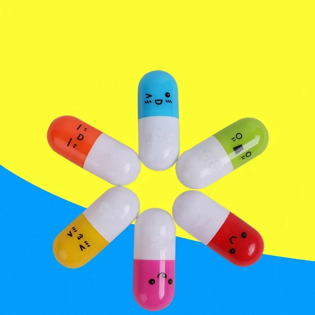 Capsule Pen 1