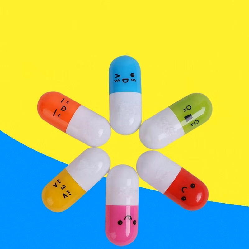 Capsule Pen